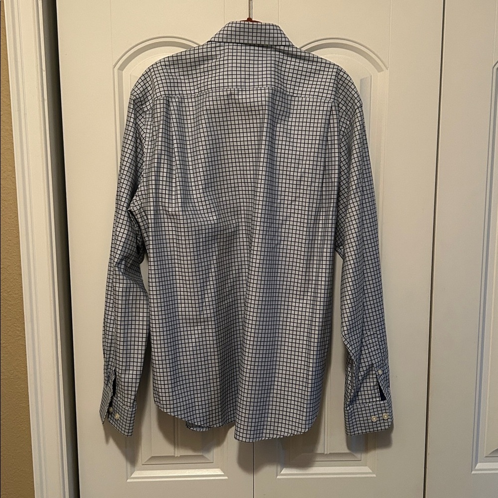 EGARA dress shirt size extra large 100% cotton - Picture 2 of 6